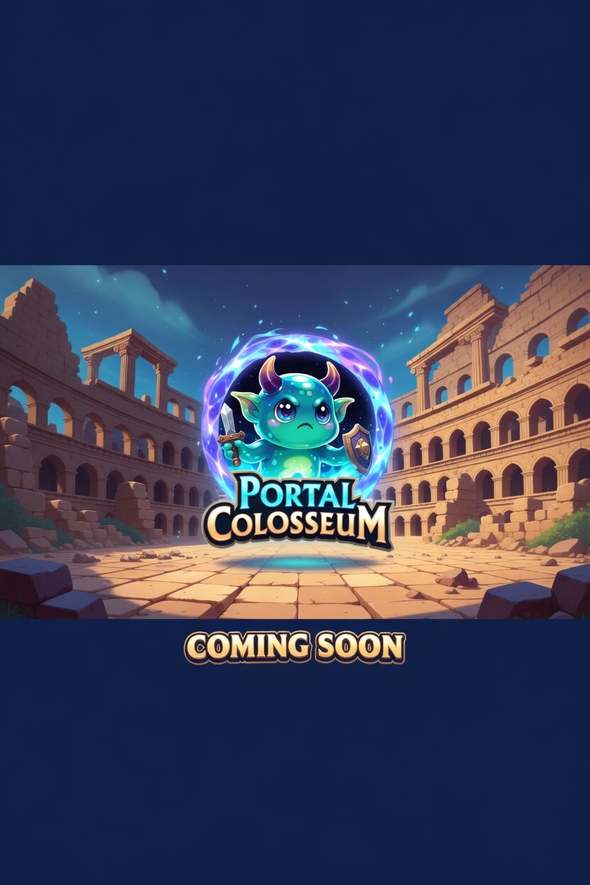 Portal Colosseum Arena